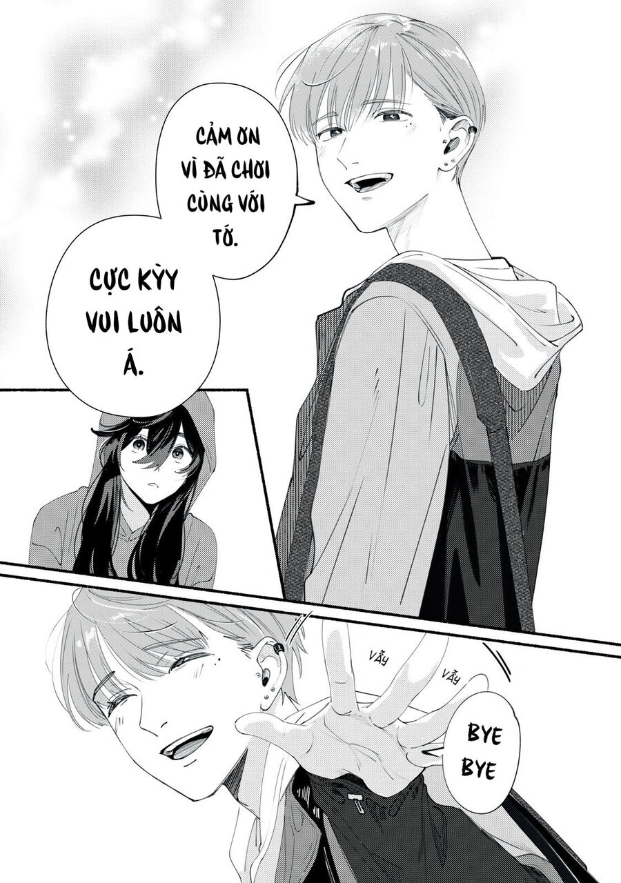 Deriwo No Oshigoto Chapter 1 - Trang 2