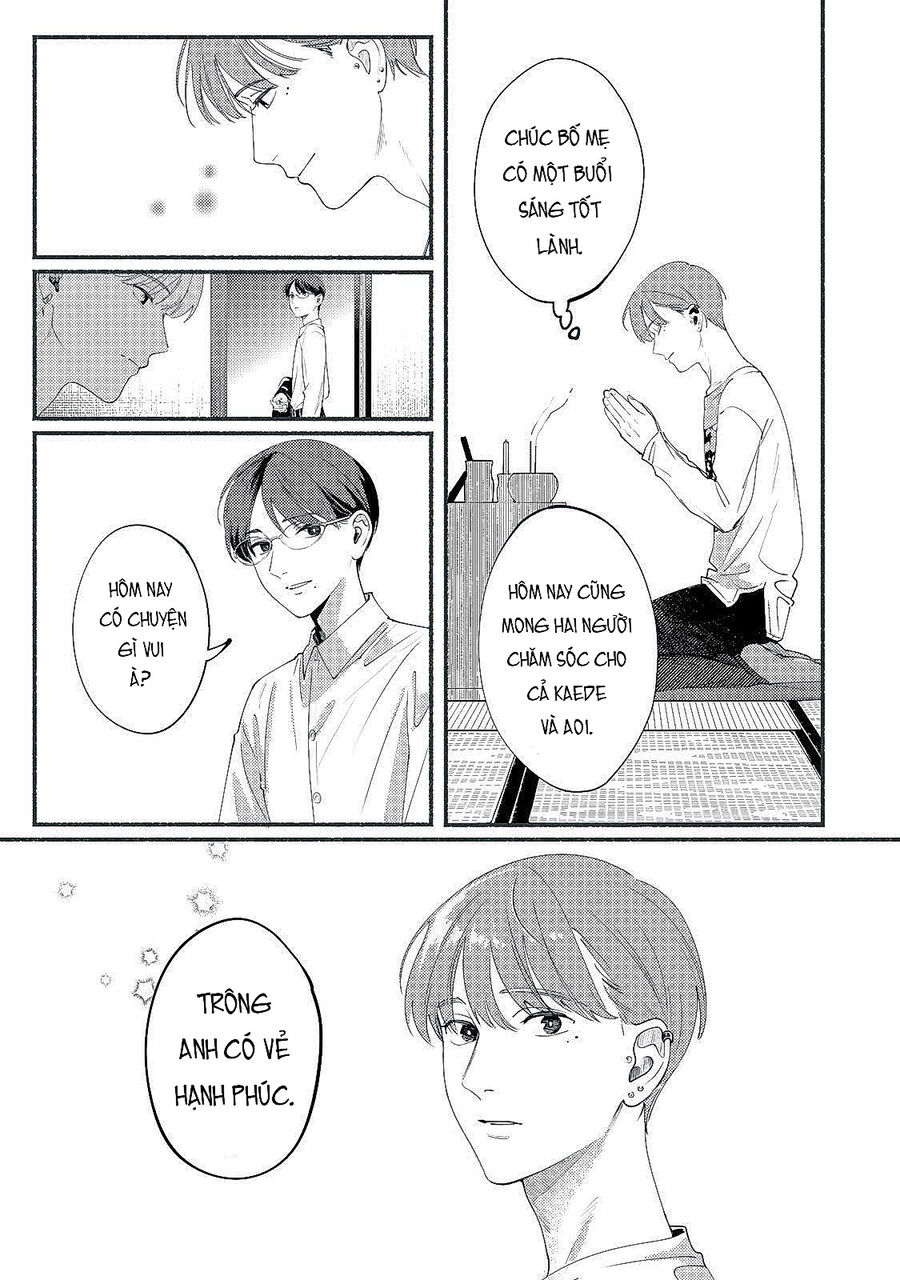 Deriwo No Oshigoto Chapter 1 - Trang 2