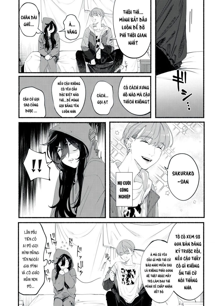 Deriwo No Oshigoto Chapter 1 - Trang 2