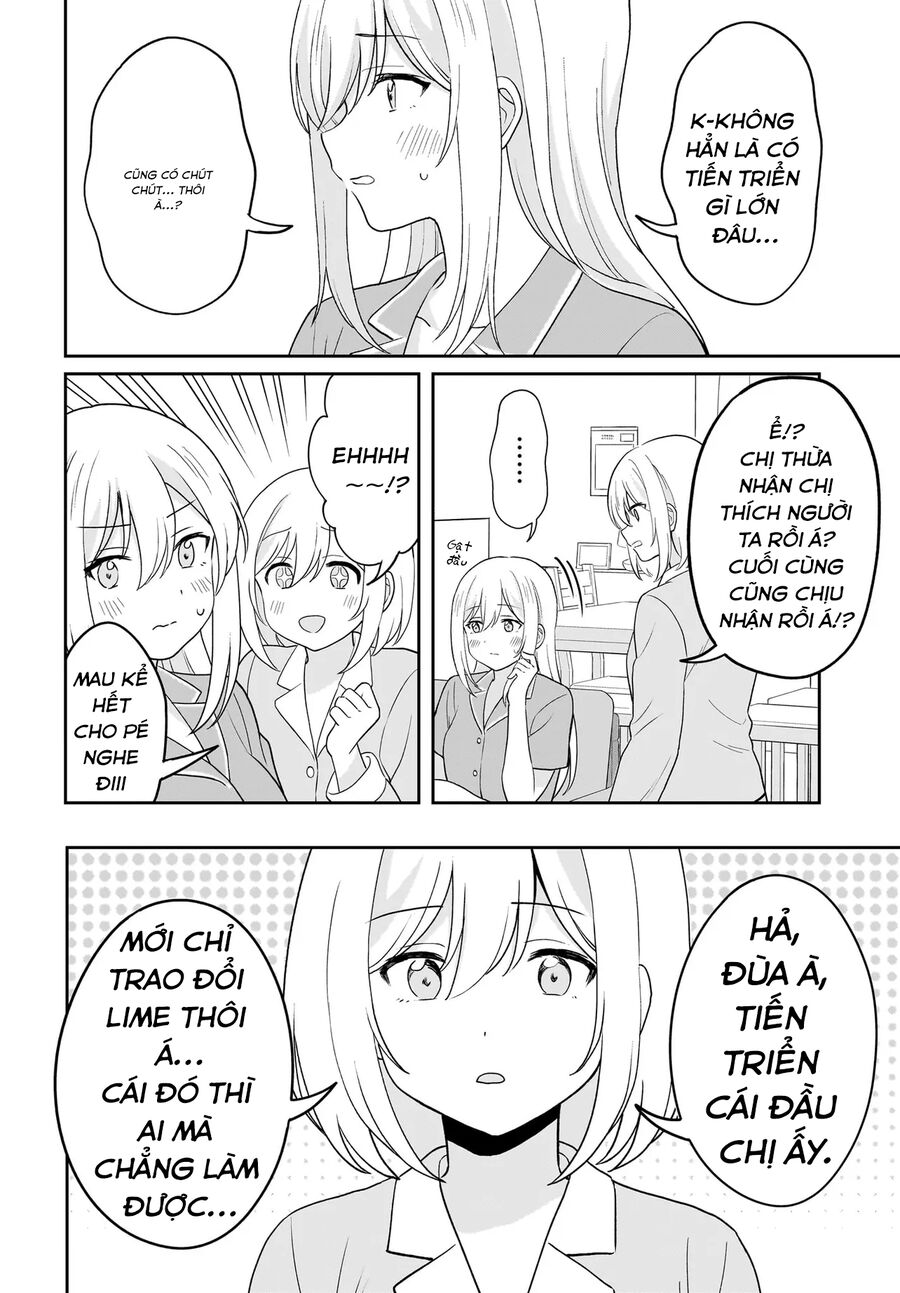 Shy Na Ano Ko Ni Natsukaretai Chapter 11 - Trang 2