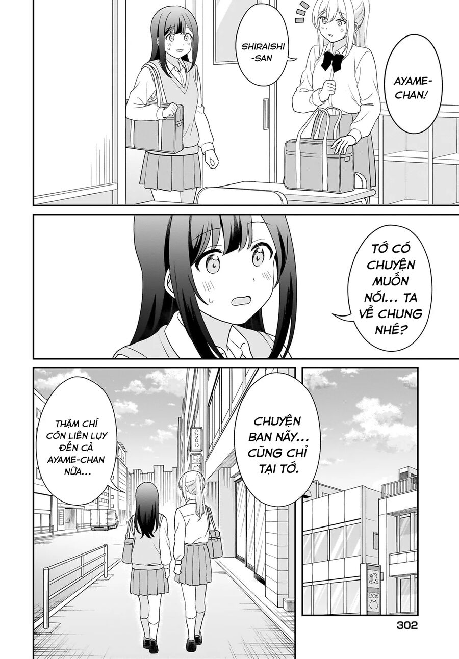 Shy Na Ano Ko Ni Natsukaretai Chapter 11 - Trang 2