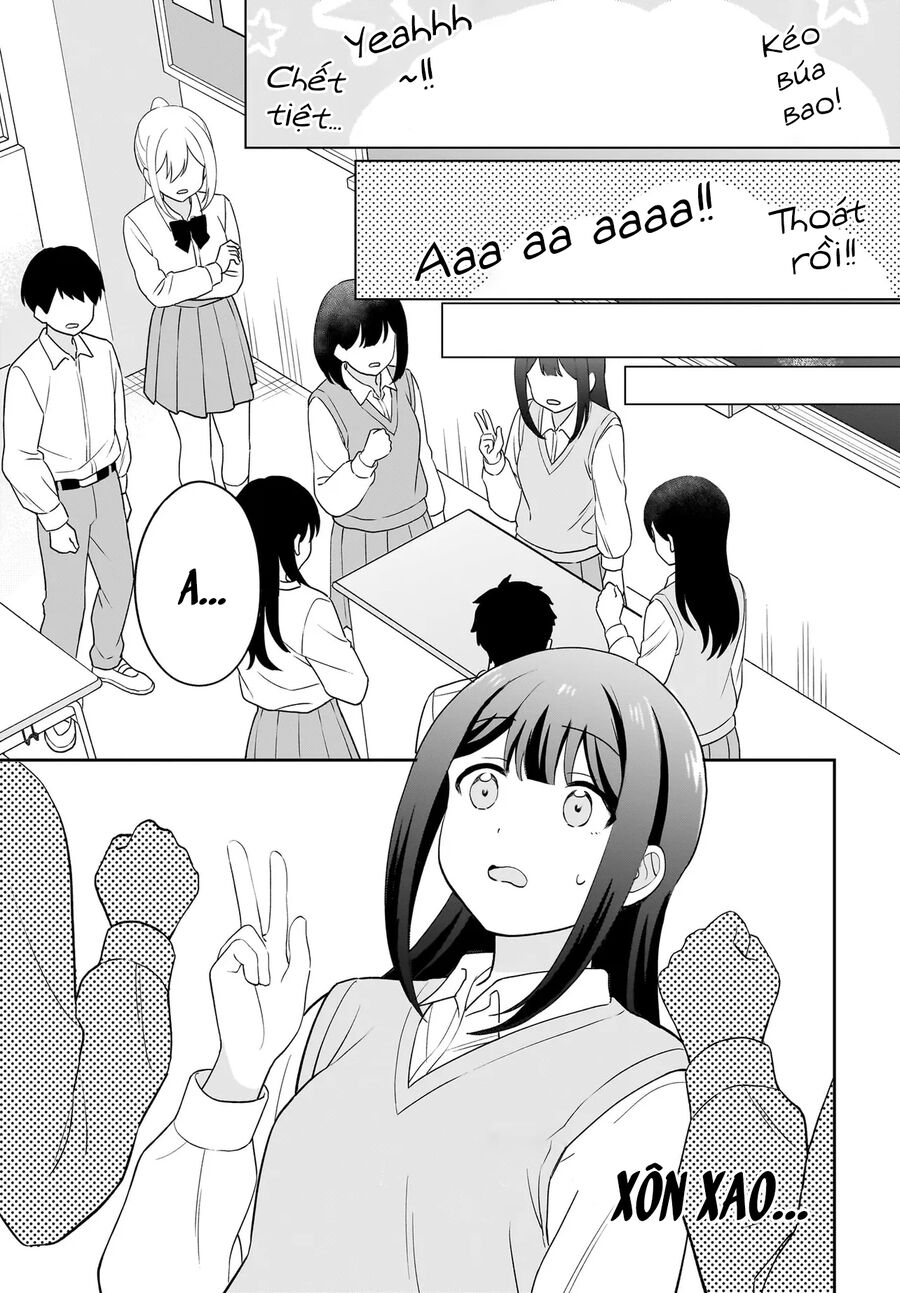 Shy Na Ano Ko Ni Natsukaretai Chapter 11 - Trang 2