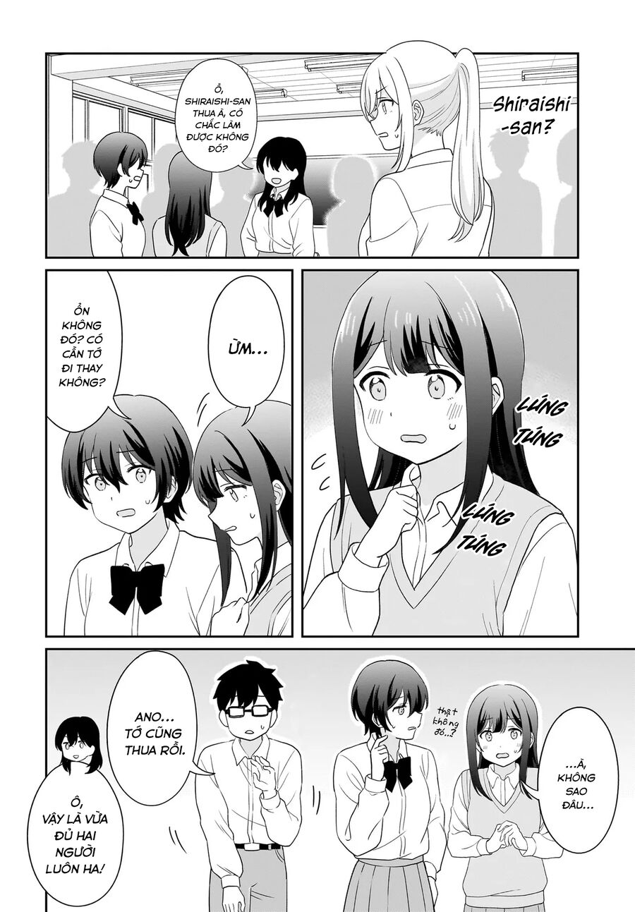Shy Na Ano Ko Ni Natsukaretai Chapter 11 - Trang 2
