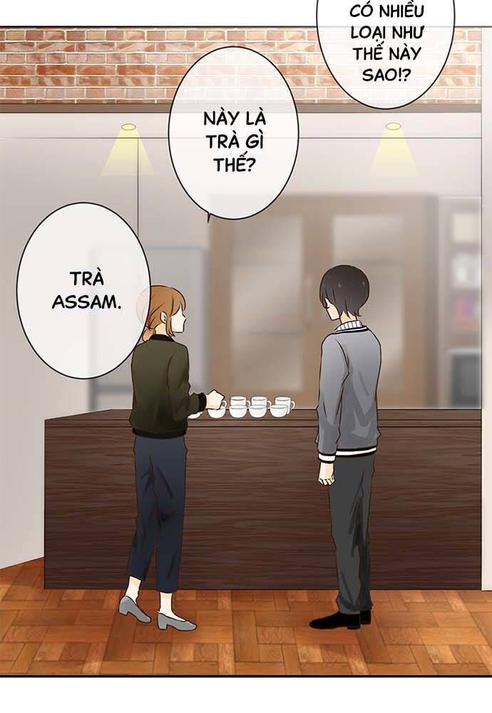 Buổi Trà Chiều Đáng Yêu Chapter 3 - Trang 2