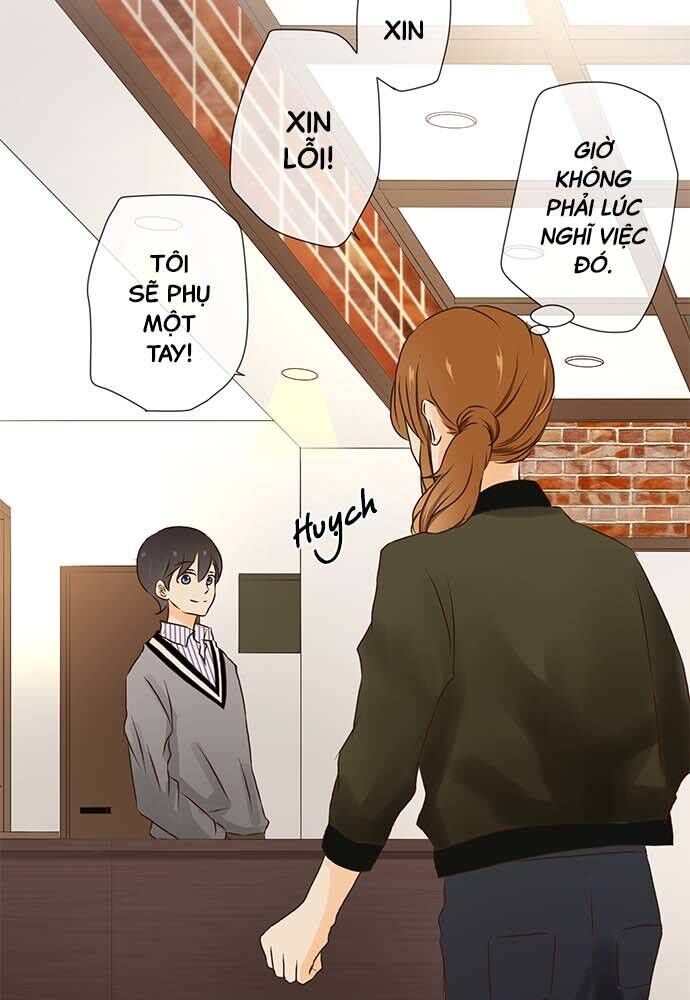Buổi Trà Chiều Đáng Yêu Chapter 3 - Trang 2