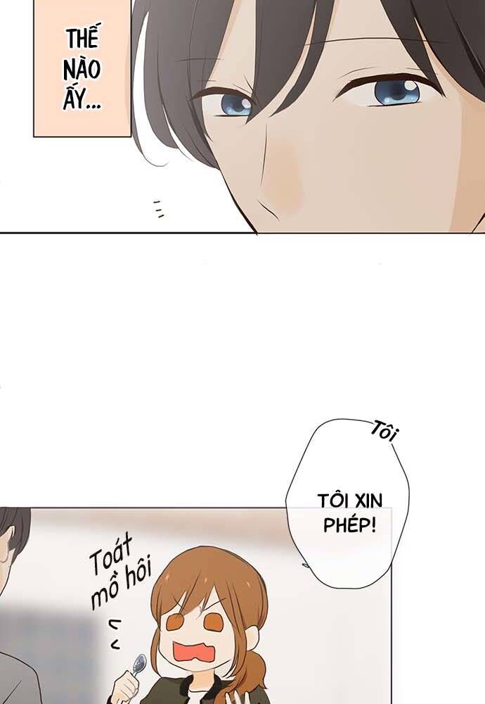 Buổi Trà Chiều Đáng Yêu Chapter 3 - Trang 2