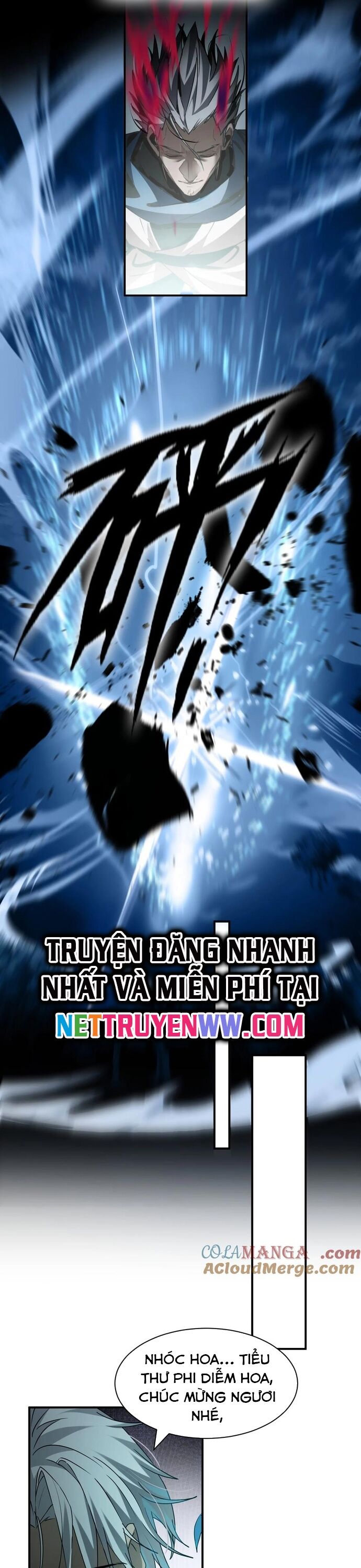 Xuyên Không Mãn Cấp Như Tôi Tại Sao Lại Là Quý Cô Mục Sư Chứ Chapter 9 - Trang 2