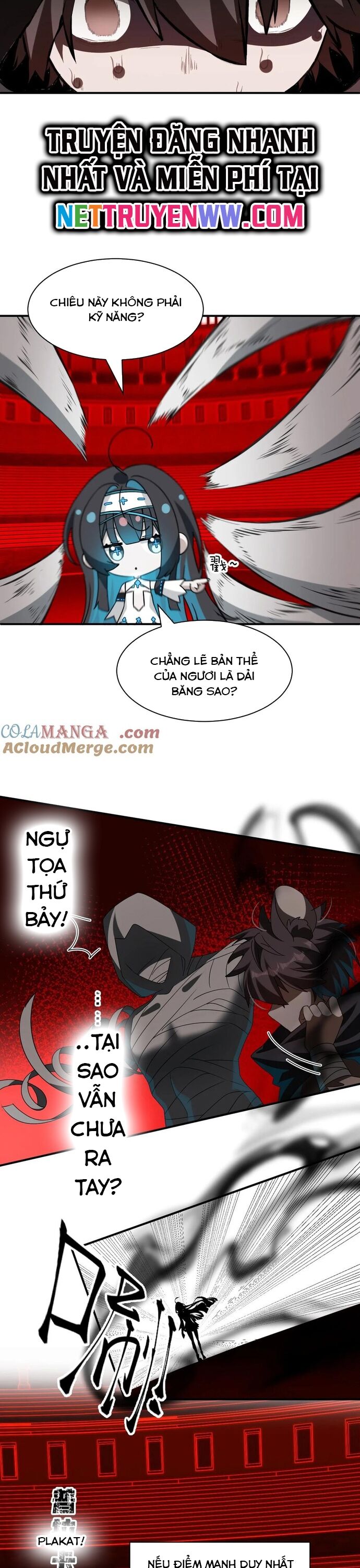 Xuyên Không Mãn Cấp Như Tôi Tại Sao Lại Là Quý Cô Mục Sư Chứ Chapter 9 - Trang 2