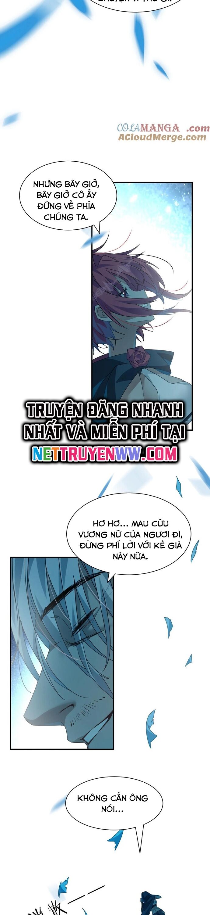 Xuyên Không Mãn Cấp Như Tôi Tại Sao Lại Là Quý Cô Mục Sư Chứ Chapter 9 - Trang 2