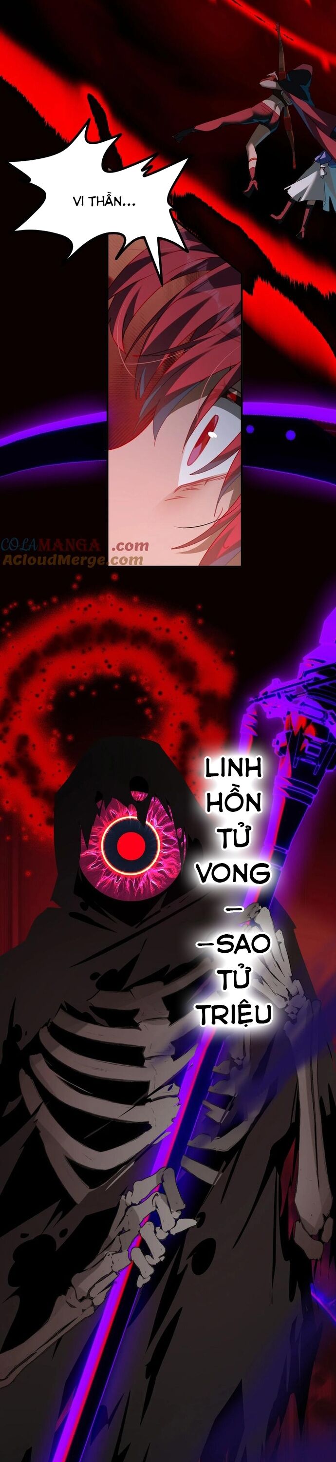 Xuyên Không Mãn Cấp Như Tôi Tại Sao Lại Là Quý Cô Mục Sư Chứ Chapter 9 - Trang 2