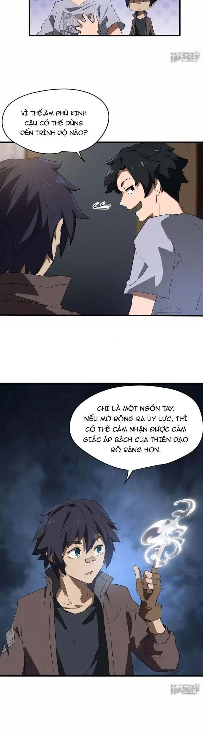 Thương Thiên Tại Hạ Chapter 93 - Trang 4