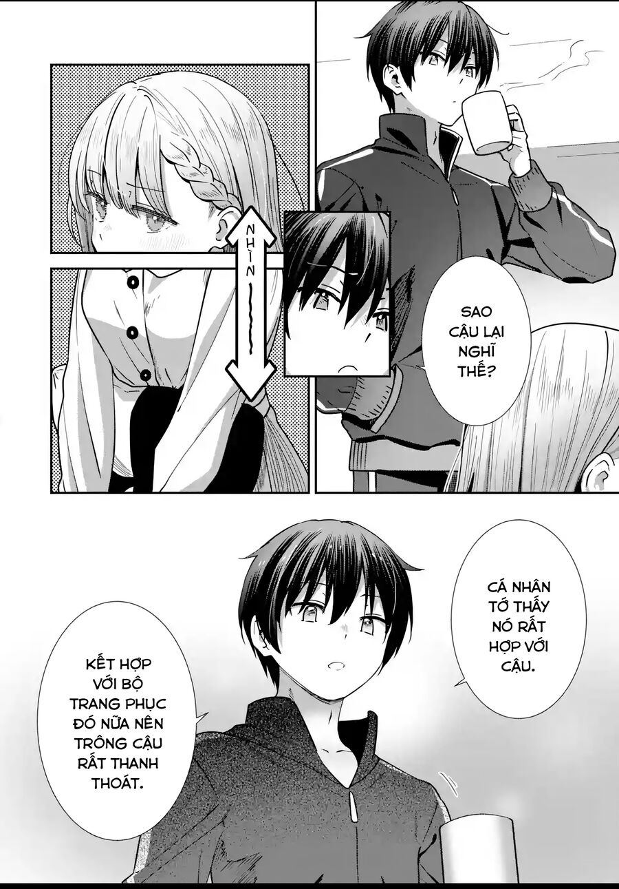 The Angel Next Door Spoils Me Rotten: After The Rain Chapter 12 - Trang 2