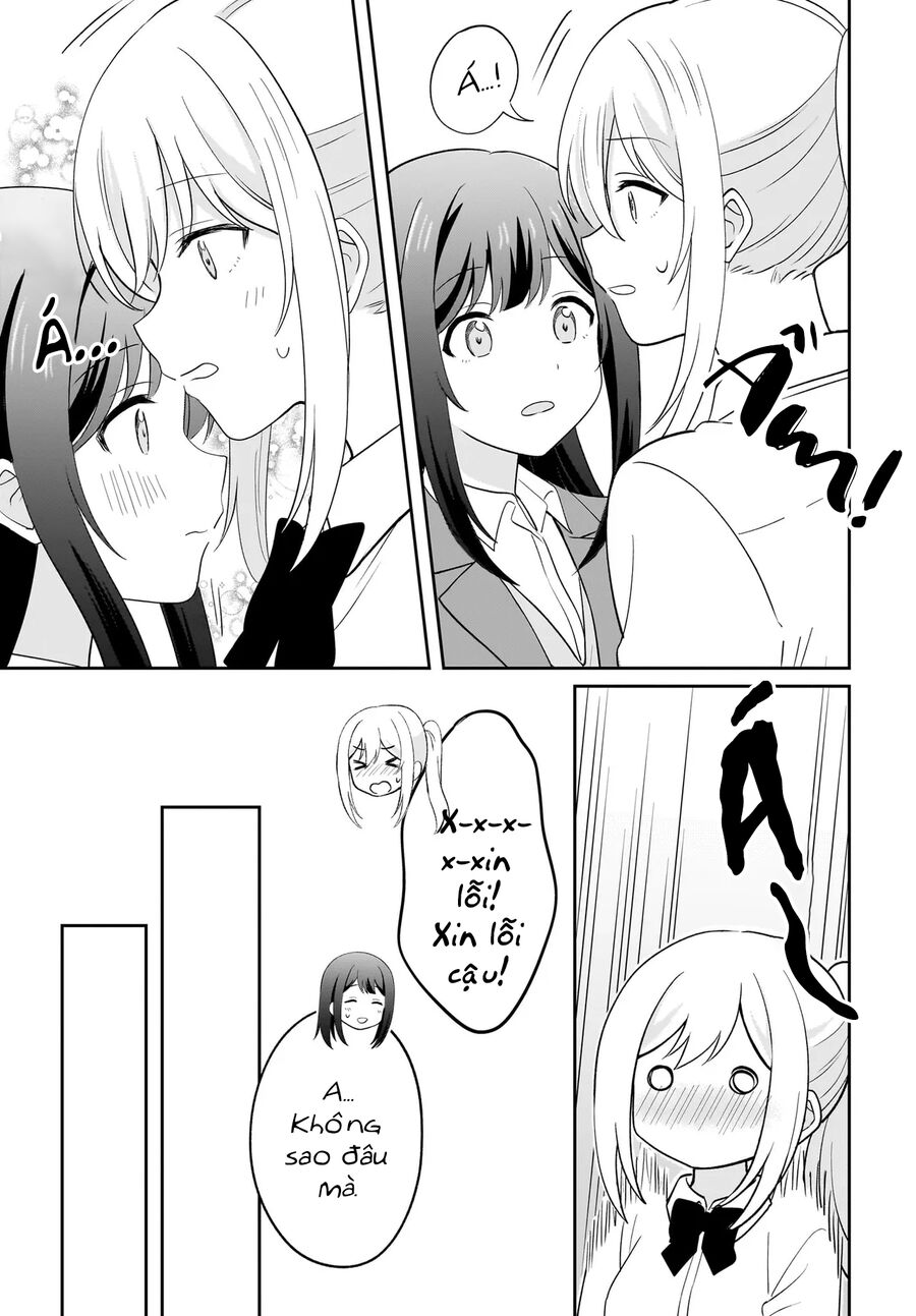 Shy Na Ano Ko Ni Natsukaretai Chapter 9 - Trang 2