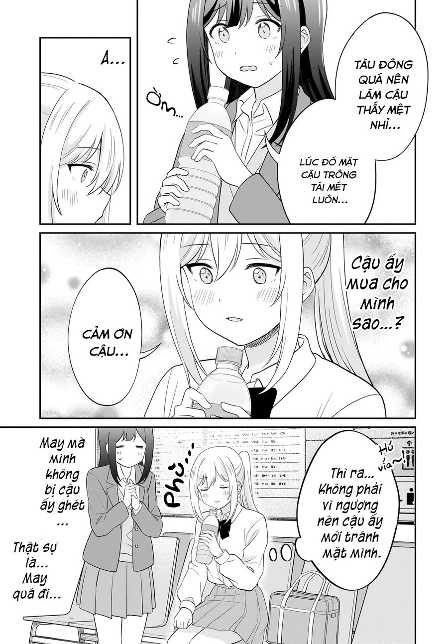 Shy Na Ano Ko Ni Natsukaretai Chapter 9 - Trang 2