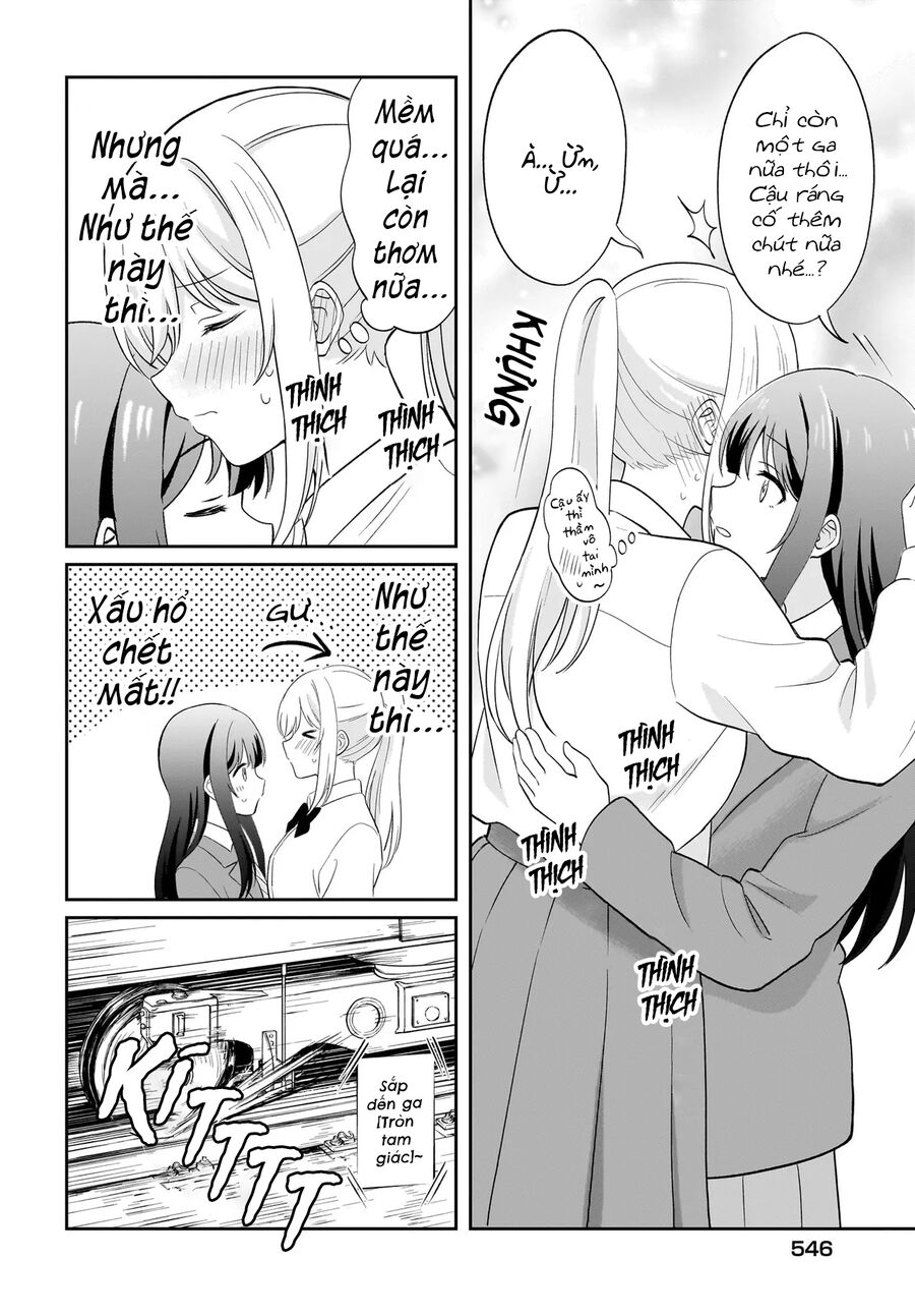 Shy Na Ano Ko Ni Natsukaretai Chapter 9 - Trang 2