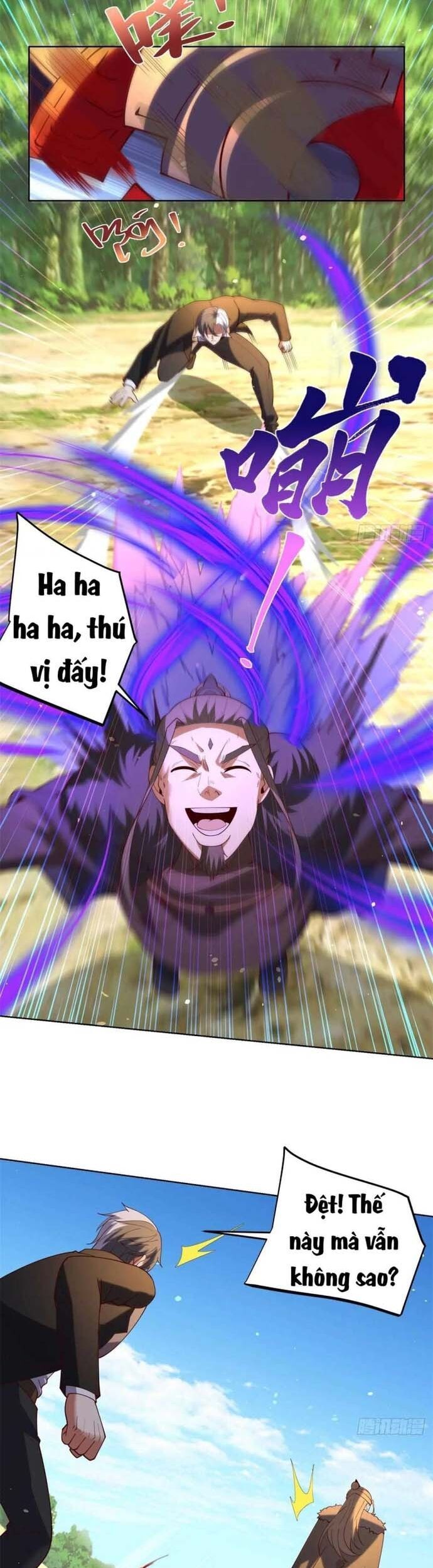 Đại Phản Diện Chapter 272 - Trang 3