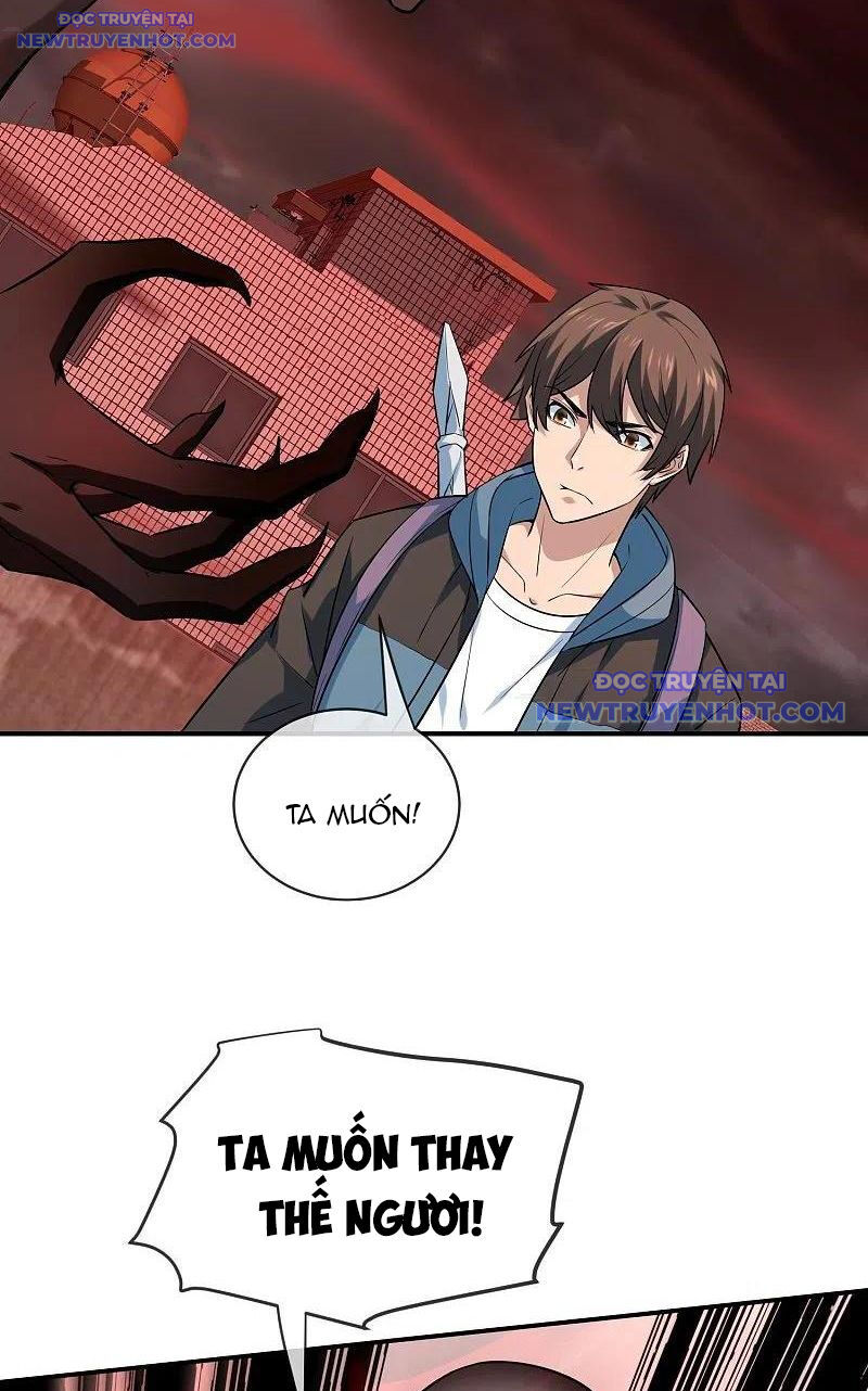Ta Có Một Tòa Nhà Ma Chapter 188 - Trang 4