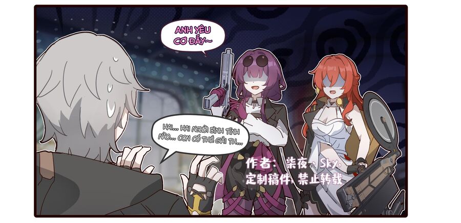 Tuyển Tập Truyện Dịch Của Quỷ Sếch Chapter 21 - Trang 2