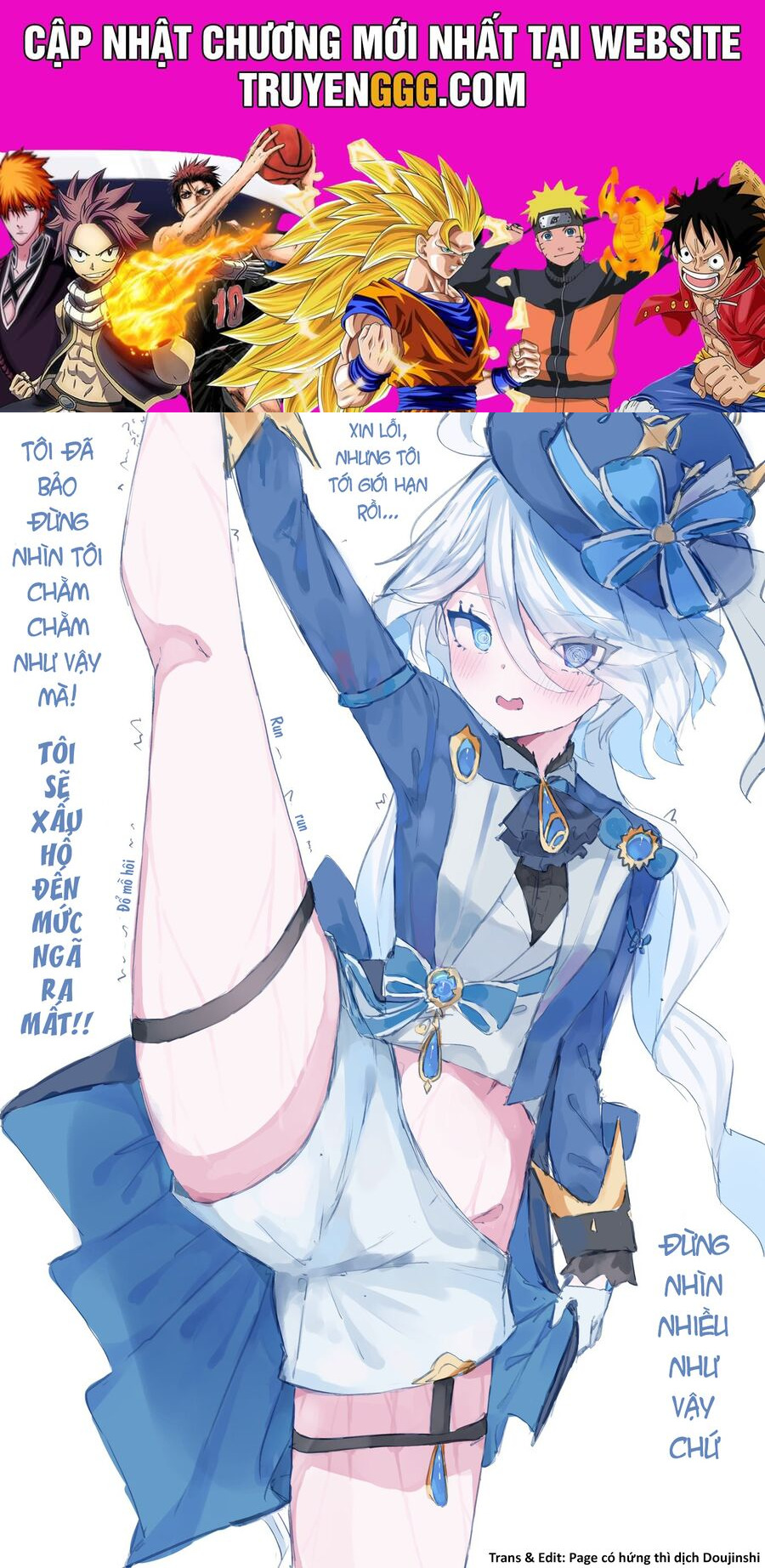Tuyển Tập Truyện Dịch Của Quỷ Sếch Chapter 210 - Trang 2