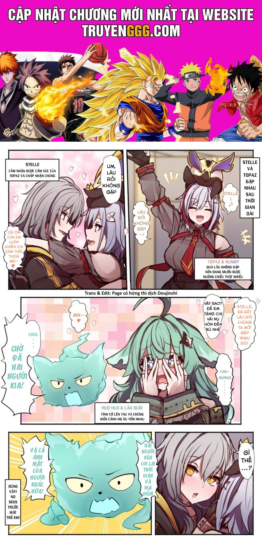 Tuyển Tập Truyện Dịch Của Quỷ Sếch Chapter 219 - Trang 2