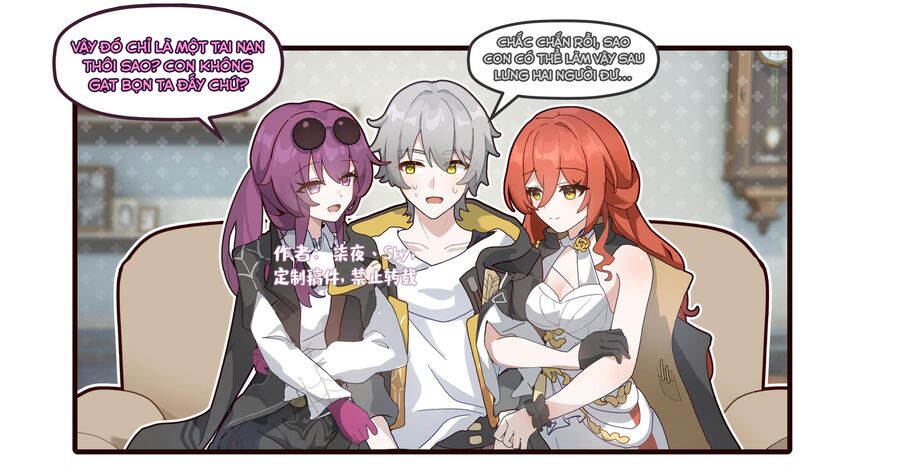 Tuyển Tập Truyện Dịch Của Quỷ Sếch Chapter 21 - Trang 2