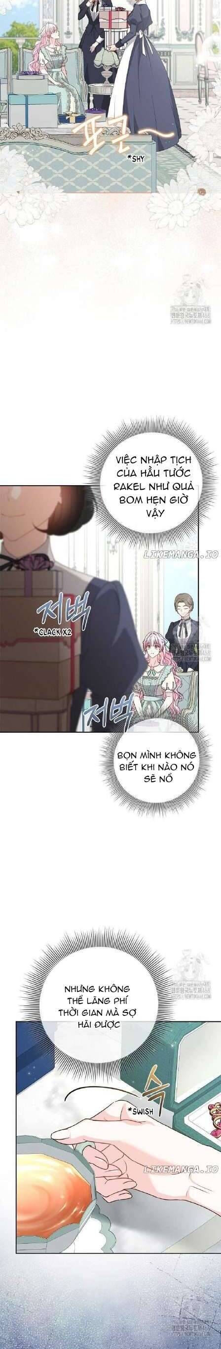 Người Mẹ Trong Tiểu Thuyết Nuôi Con Có Nhất Thiết Phải Chết Không? Chap 32 - Trang 4