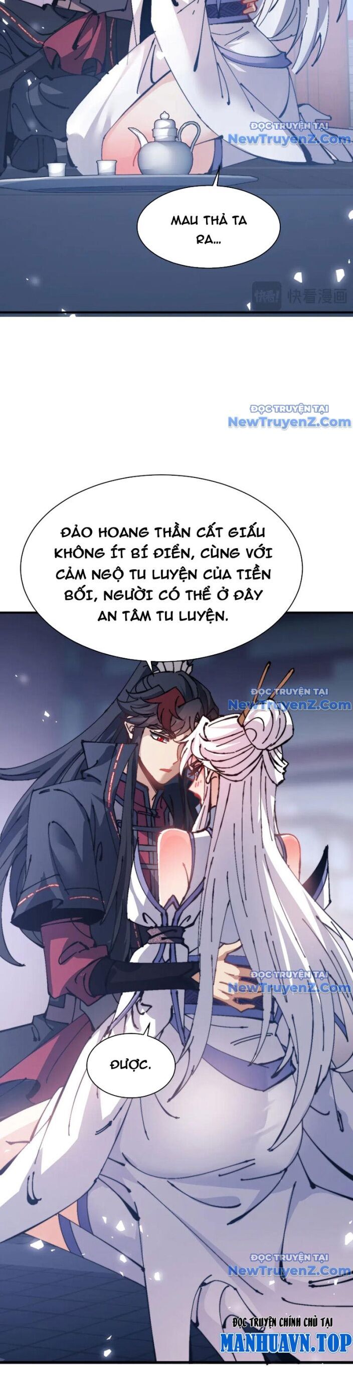 Sư Tôn: Nghịch Đồ Này Mới Không Phải Là Thánh Tử Chapter 129 - Trang 2