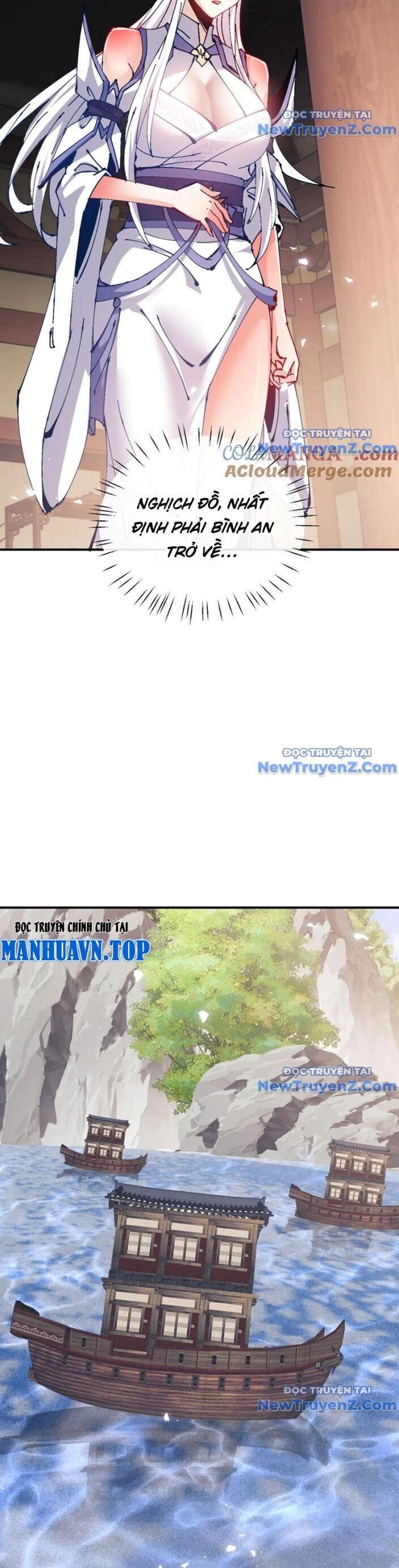 Sư Tôn: Nghịch Đồ Này Mới Không Phải Là Thánh Tử Chapter 129 - Trang 2