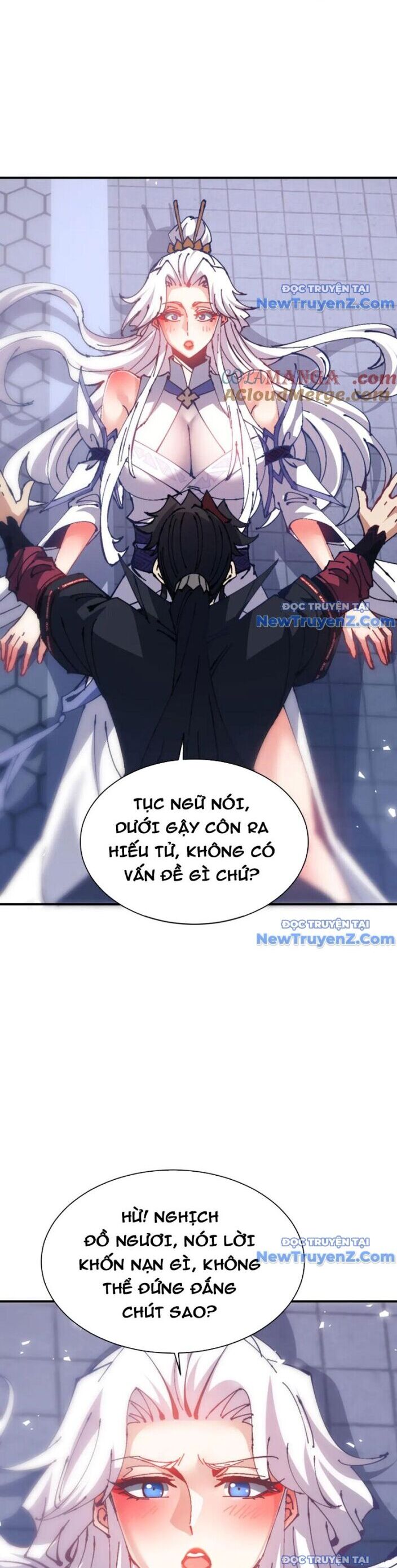 Sư Tôn: Nghịch Đồ Này Mới Không Phải Là Thánh Tử Chapter 129 - Trang 2