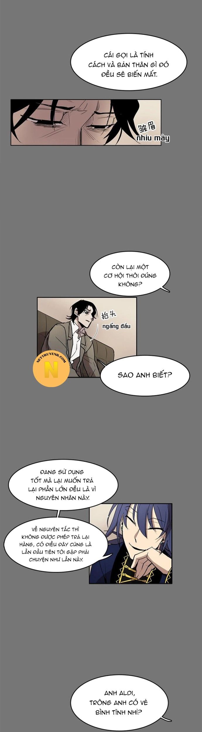 Cửa Hàng Vô Danh Chapter 55 - Trang 4