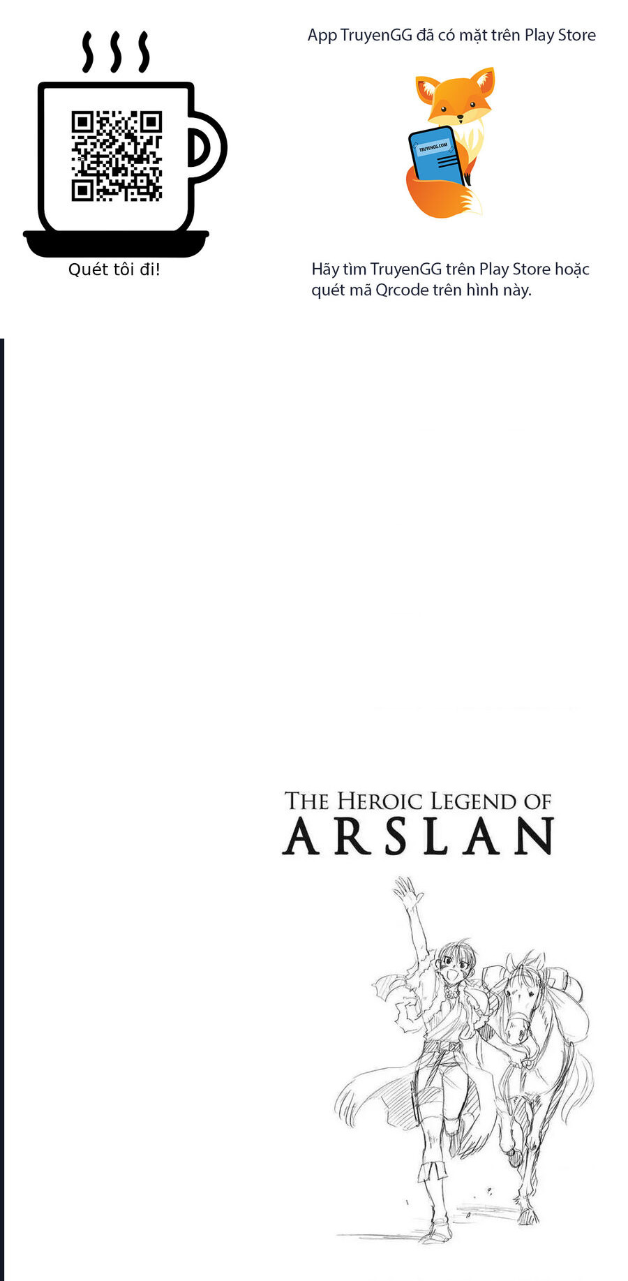 Huyền Thoại Arslan Chapter 42 - Trang 3