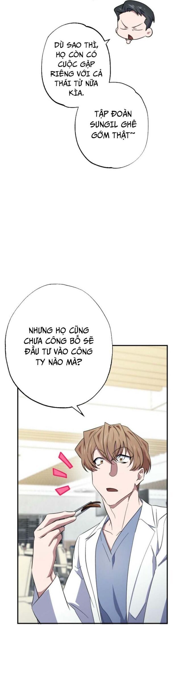 Tuyệt Đỉnh Bác Sĩ Chapter 39 - Trang 2