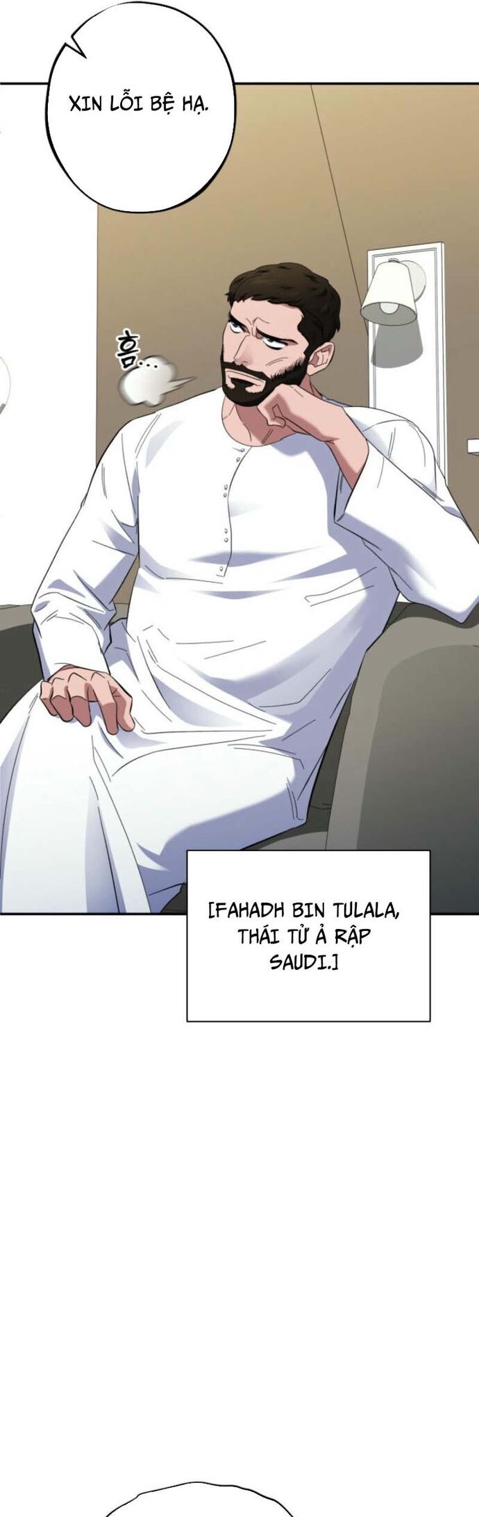 Tuyệt Đỉnh Bác Sĩ Chapter 39 - Trang 2