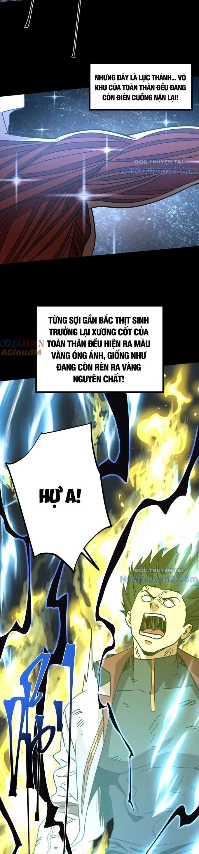 Cao Võ Hạ Cánh Đến Một Vạn Năm Sau Chapter 222 - Trang 2