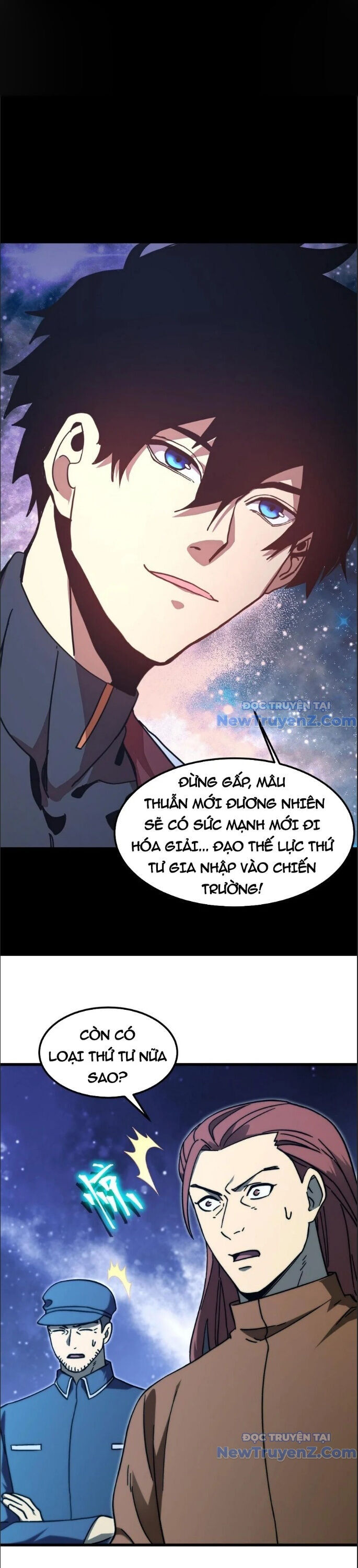 Cao Võ Hạ Cánh Đến Một Vạn Năm Sau Chapter 220 - Trang 2