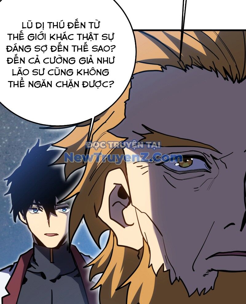 Cao Võ Hạ Cánh Đến Một Vạn Năm Sau Chapter 221 - Trang 2