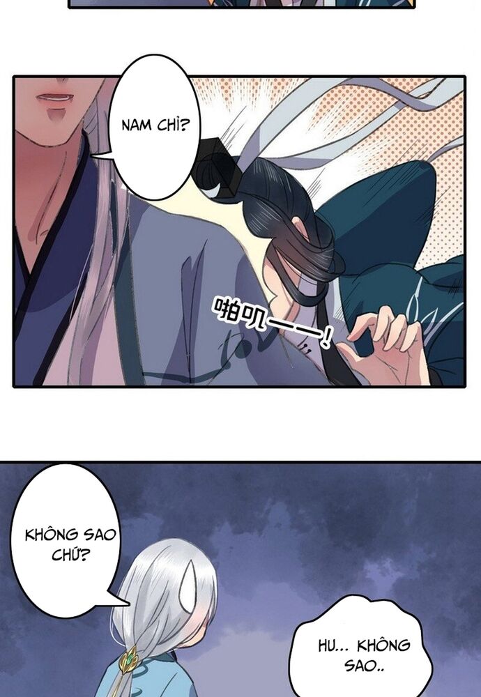 Trường Tương Tư Chapter 7 - Trang 2