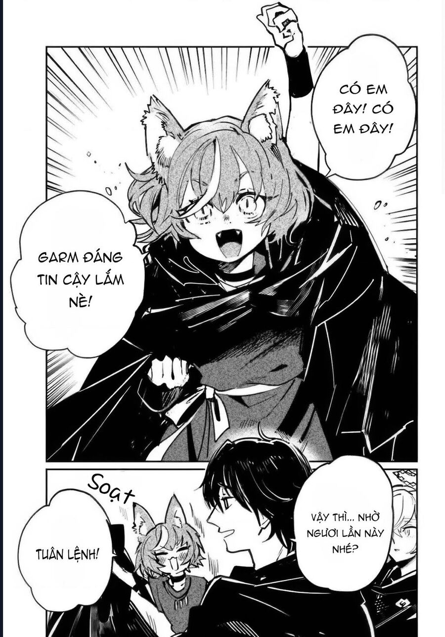 Sự Trở Lại Của Thi Vương Chapter 3.1 - Trang 2
