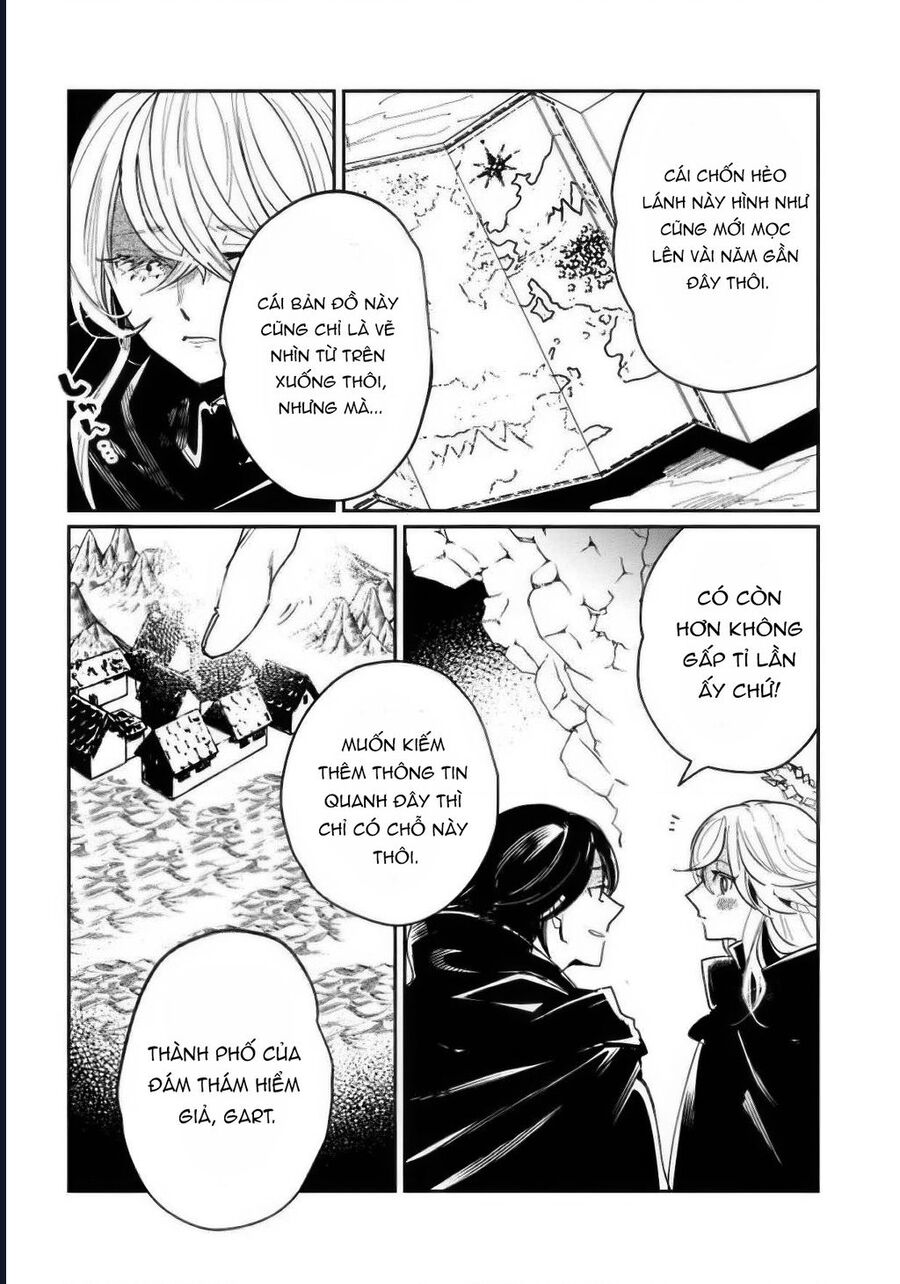 Sự Trở Lại Của Thi Vương Chapter 3.1 - Trang 2