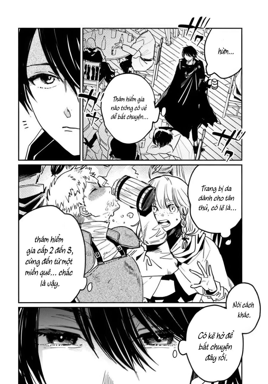 Sự Trở Lại Của Thi Vương Chapter 3.2 - Trang 2