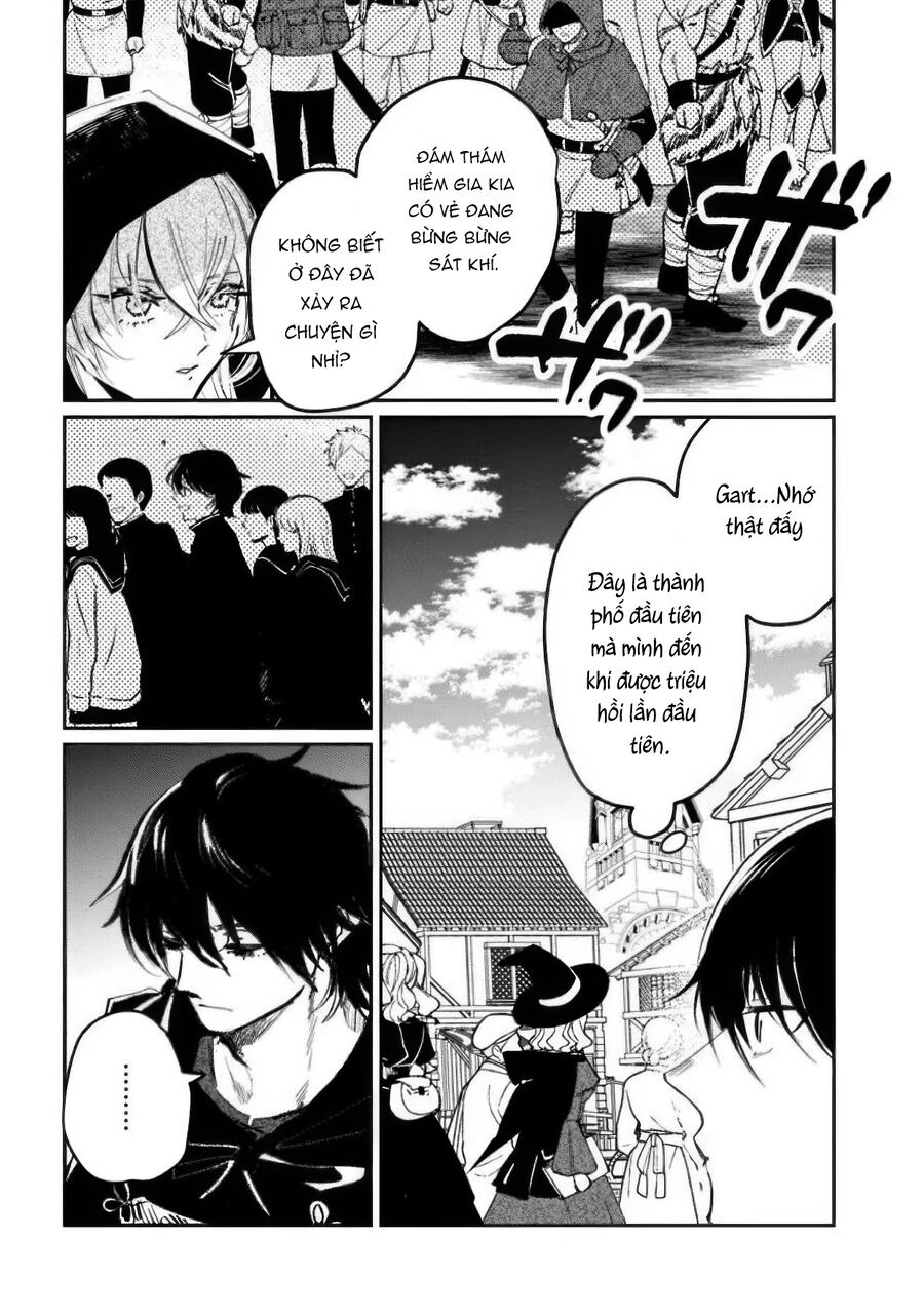 Sự Trở Lại Của Thi Vương Chapter 3.2 - Trang 2