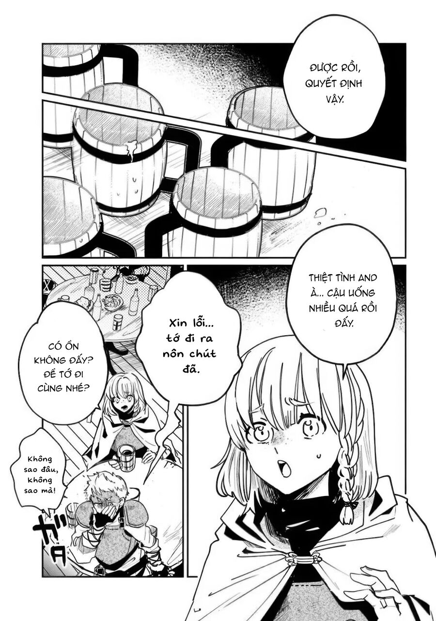 Sự Trở Lại Của Thi Vương Chapter 3.2 - Trang 2