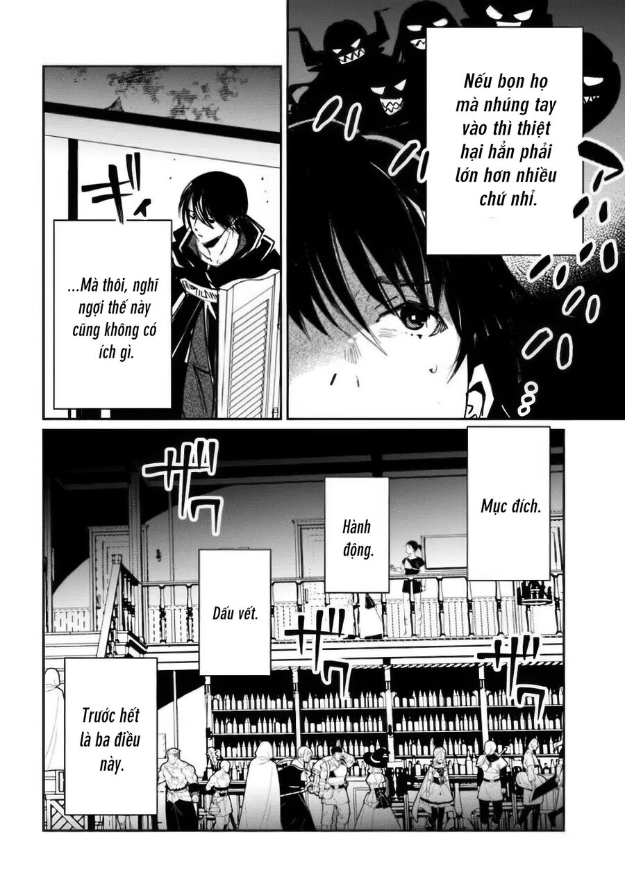 Sự Trở Lại Của Thi Vương Chapter 3.2 - Trang 2
