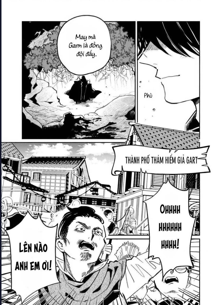Sự Trở Lại Của Thi Vương Chapter 3.1 - Trang 2