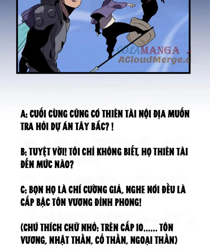Vạn Tộc Xâm Lấn: Toàn Dân Tham Chiến, Ta Ở Lại Hậu Phương Chapter 30 - Trang 2