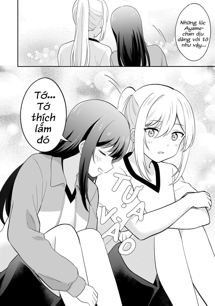 Shy Na Ano Ko Ni Natsukaretai Chapter 8 - Trang 2