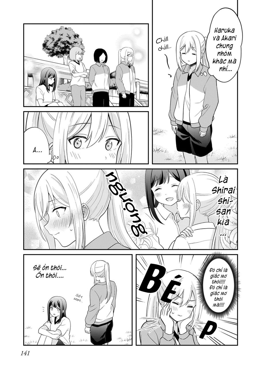 Shy Na Ano Ko Ni Natsukaretai Chapter 8 - Trang 2