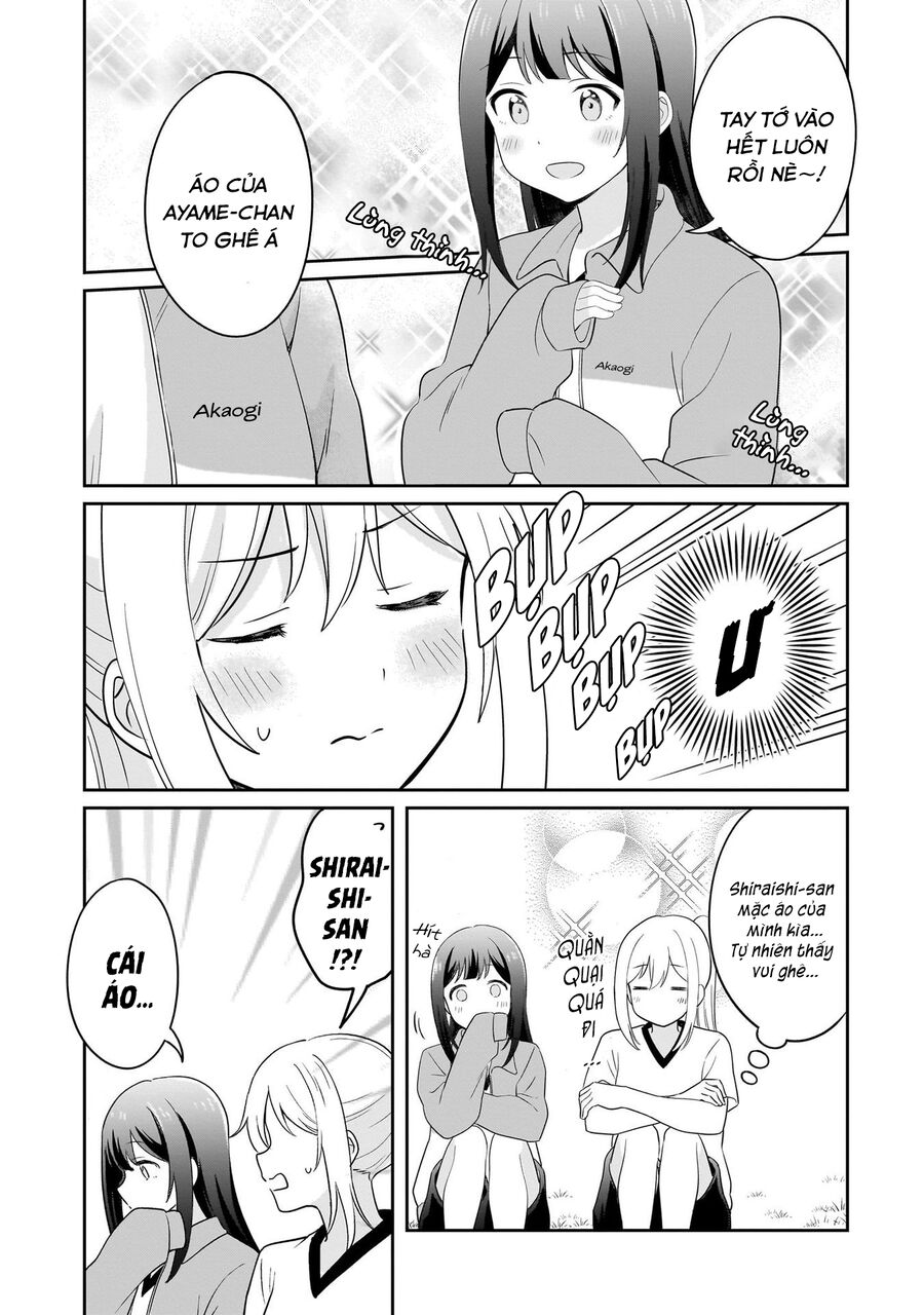 Shy Na Ano Ko Ni Natsukaretai Chapter 8 - Trang 2