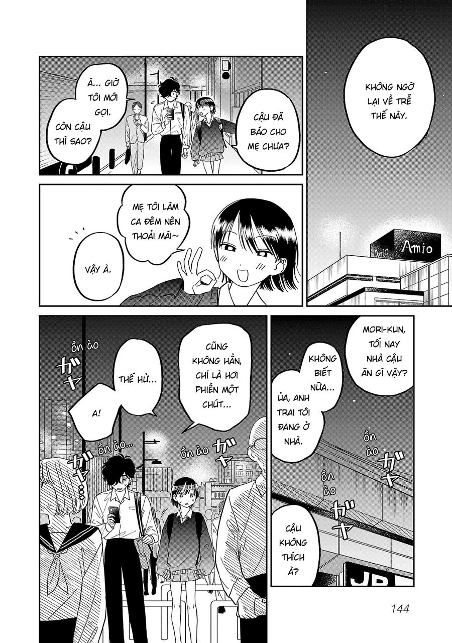 Madowasenaide Yamori-Kun Chapter 7 - Trang 2