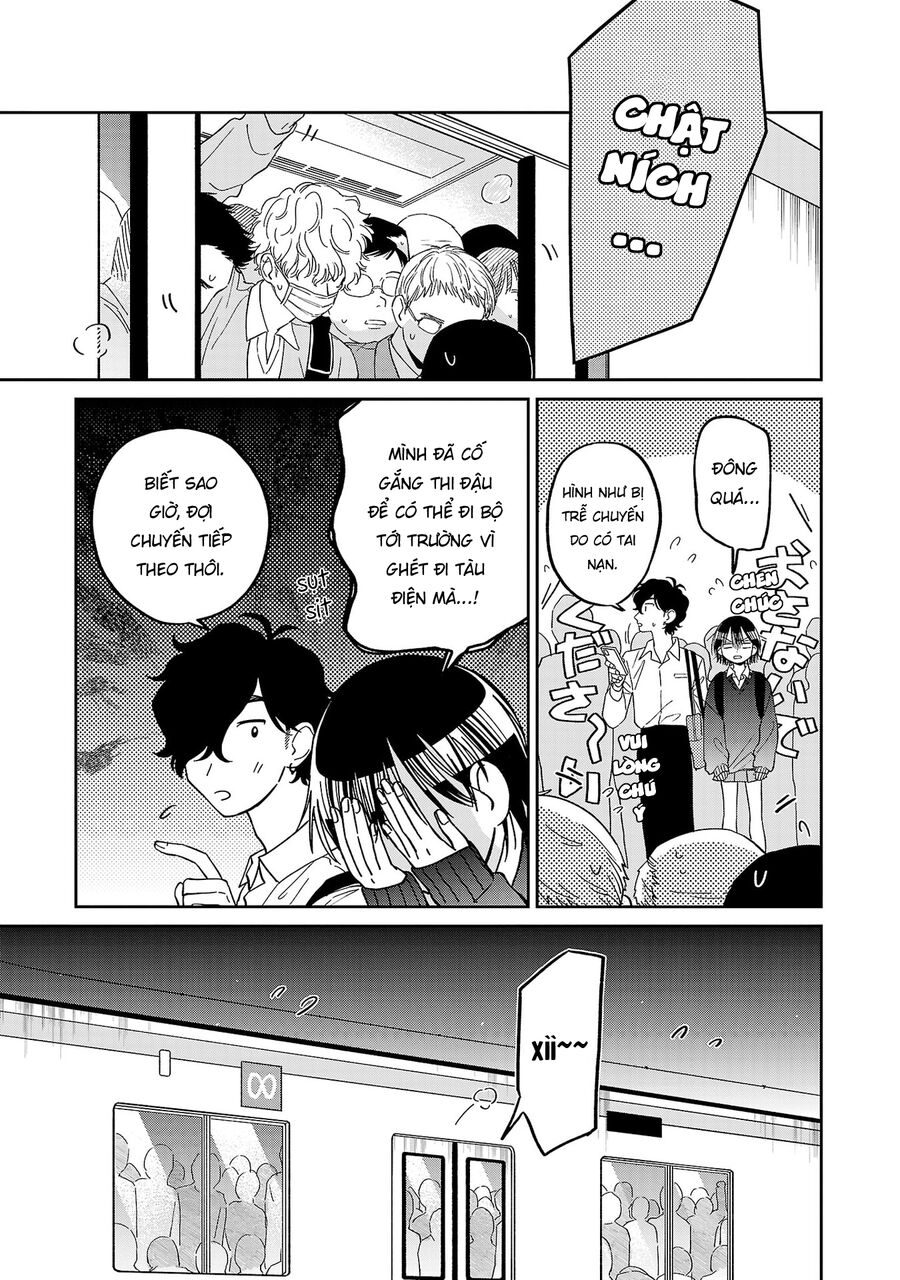 Madowasenaide Yamori-Kun Chapter 7 - Trang 2